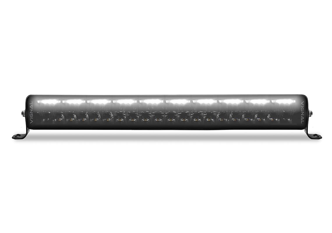 Ledbar dual flash R65 21,5'